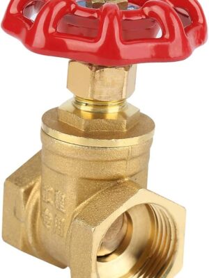 3 inch gate valve for industrial and municipal piping systems