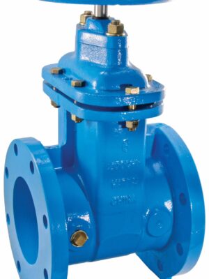 4 inch gate valve for industrial and municipal piping systems
