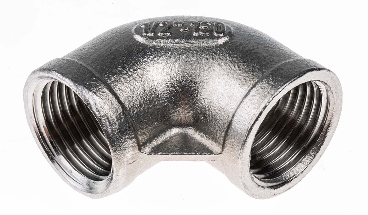 Stainless steel pipe elbows for industrial piping systems in Kenya
