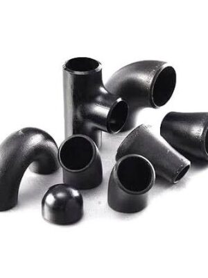 Stainless steel fittings for industrial and sanitary piping systems
