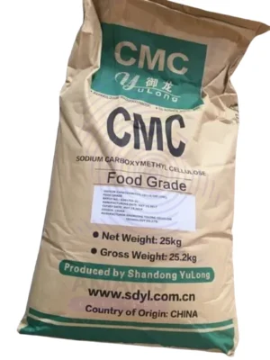Carboxymethyl Cellulose CMC powder by NOKS Industrial Systems