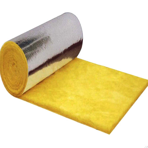 High-quality fiberglass insulation roll for thermal insulation, acoustic insulation, HVAC ductwork, industrial piping, cold rooms, and construction applications in Kenya, Uganda, and Tanzania.