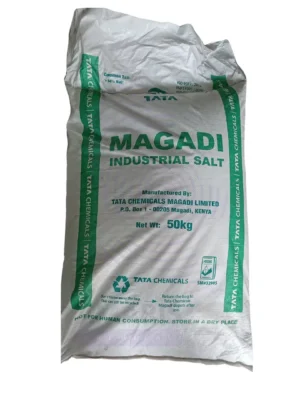 Industrial Salt, sodium chloride, water treatment salt, NaCl, Kenya chemical supplier