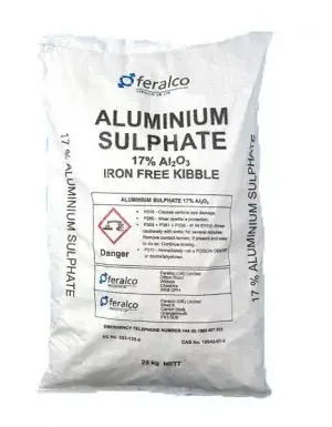 Ferric Chloride water treatment chemical by NOKS Industrial Systems