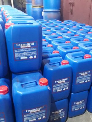 Drilling Foam agent by NOKS Industrial Systems