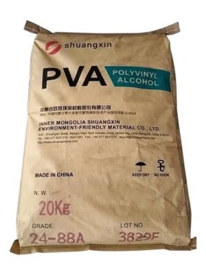 Polyvinyl Acetate (PVA)industrial glue by NOKS Industrial Systems