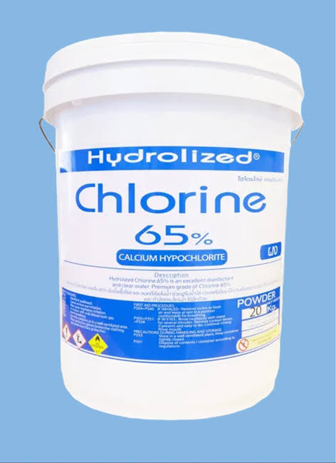 Chlorine water treatment product by NOKS Industrial Systems