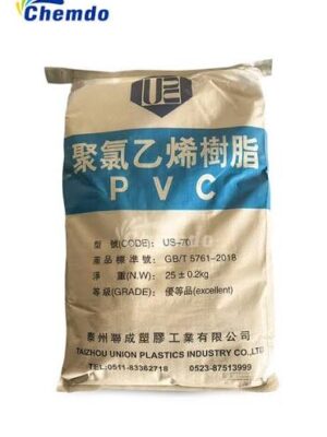 Polyvinyl Chloride PVC resin powder by NOKS Industrial Systems