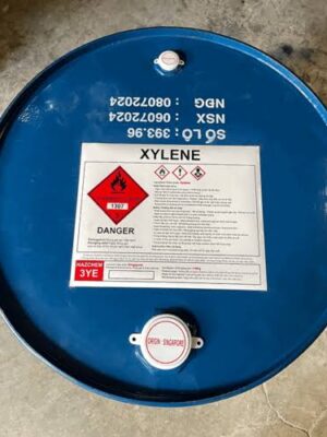Xylene industrial solvent by NOKS Industrial Systems