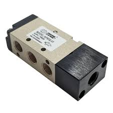 Pilot Spring Valve industrial component by NOKS Industrial Systems