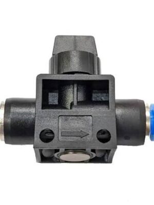 Isolation Valve Push type by NOKS Industrial Systems