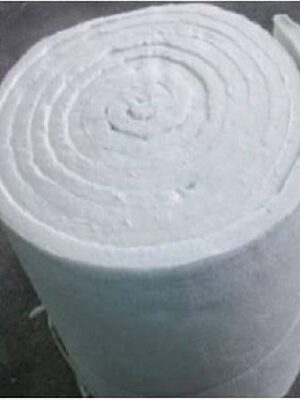 High-quality ceramic fiber insulation blanket for furnaces, kilns, boilers, industrial ovens, and high-temperature thermal insulation applications in Kenya, Uganda, and Tanzania.