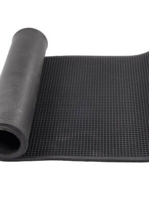 High-quality electrical insulation rubber mat for switchboards, substations, transformer rooms, control panels, and industrial electrical safety applications in Kenya, Uganda, and Tanzania.