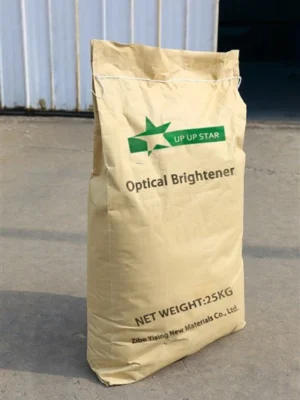 Optical Brightener fluorescent whitening agent by NOKS Industrial Systems