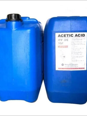 Acetic Acid industrial chemical by NOKS Industrial Systems