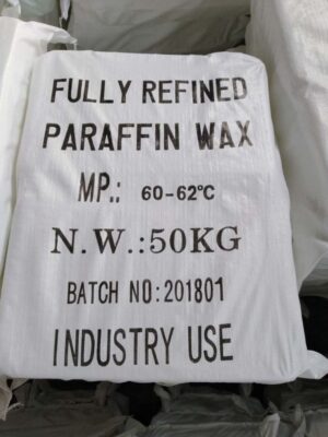 Paraffin Wax solid blocks by NOKS Industrial Systems