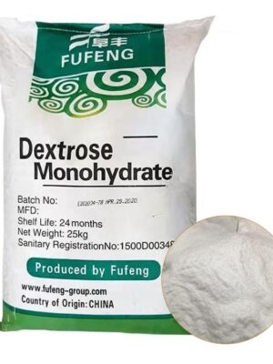 Dextrose Monohydrate powder by NOKS Industrial Systems