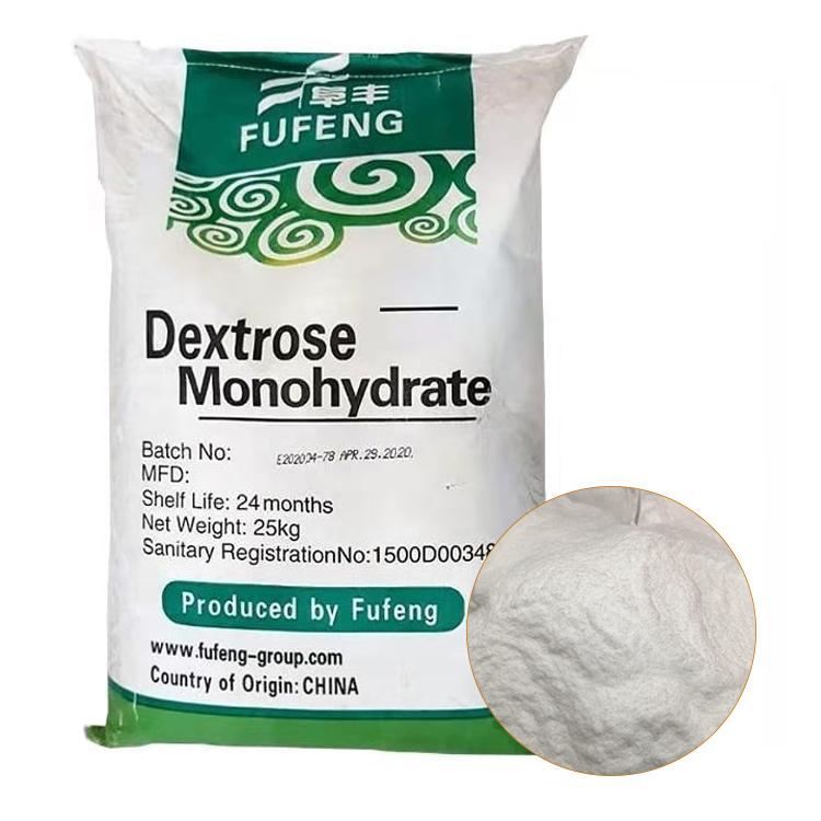 Dextrose Monohydrate powder by NOKS Industrial Systems