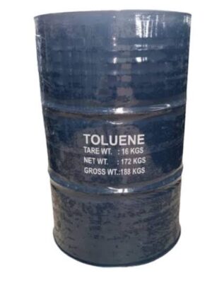 Toluene industrial solvent by NOKS Industrial Systems
