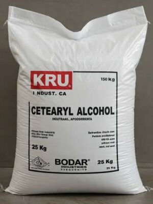 Cetyl Stearyl Alcohol waxy flakes by NOKS Industrial Systems