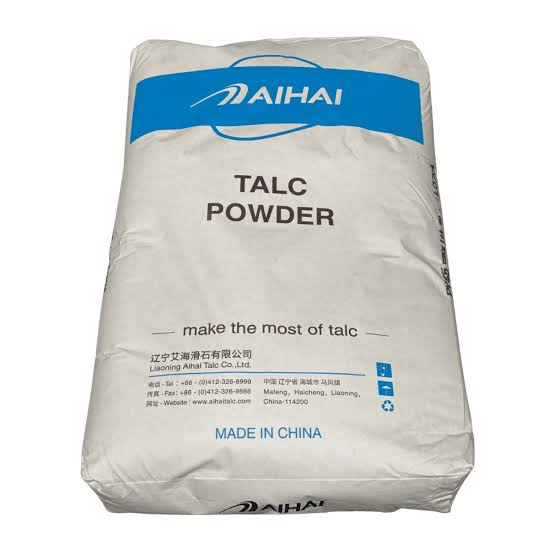 Talc Powder mineral filler by NOKS Industrial Systems