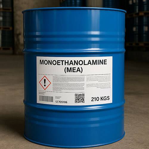 Mono Ethanolamine liquid by NOKS Industrial Systems