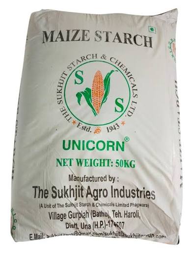 Maize Starch powder by NOKS Industrial Systems