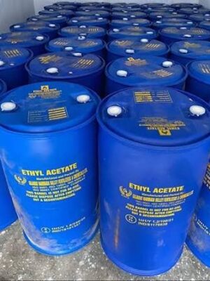 Ethyl Acetate industrial solvent by NOKS Industrial Systems