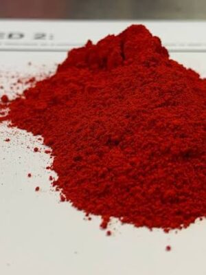 Pigment Red 2 powder by NOKS Industrial Systems