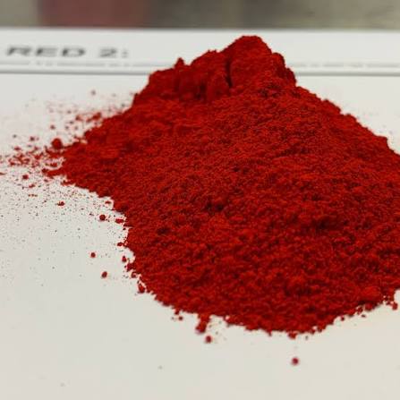 Pigment Red 2 powder by NOKS Industrial Systems