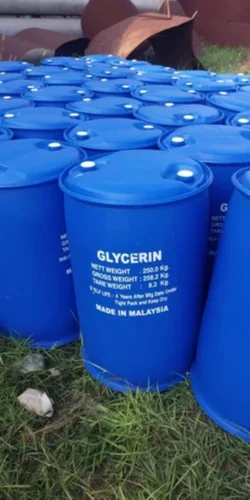 Glycerin liquid by NOKS Industrial Systems