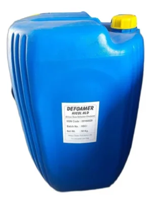 Defoamer liquid by NOKS Industrial Systems