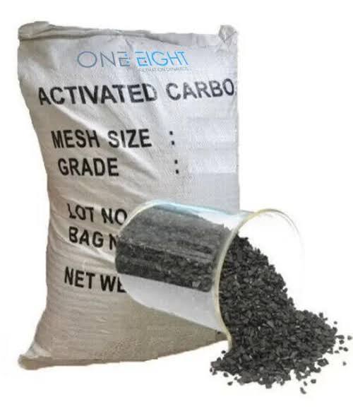 Activated Carbon filtration media for water purification, wastewater treatment, air filtration, odour removal, and industrial applications in Kenya, Uganda, and Tanzania.