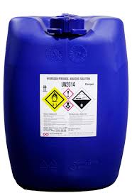 Hydrogen Peroxide 50% supplied in Kenya Uganda and Tanzania