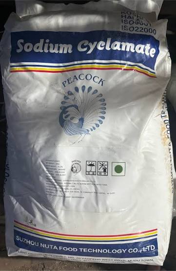 Sodium Cyclamate sweetener supplied in Kenya Uganda and Tanzania