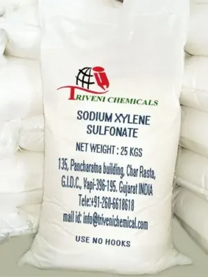 Sodium Xylene Sulfonate liquid by NOKS Industrial Systems