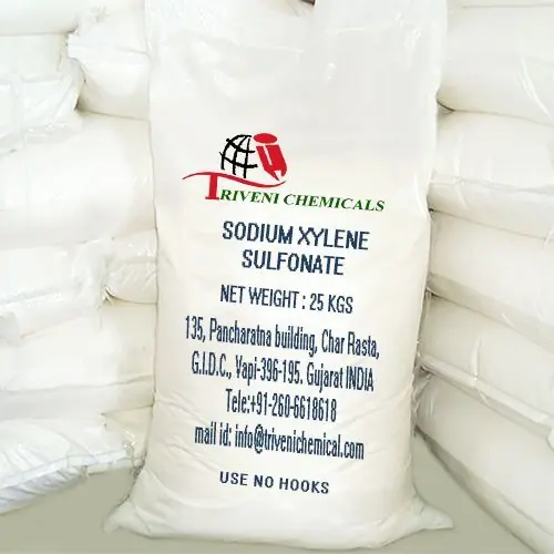 Sodium Xylene Sulfonate liquid by NOKS Industrial Systems